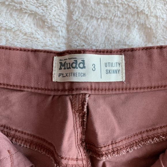 Mudd utility skinny pants (juniors size 3) - Picture 5 of 7